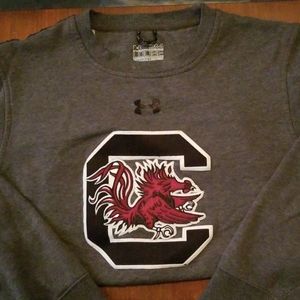 Carolina Gamecocks Under Armour crew neck